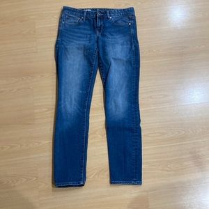 Gap 1969 Always Skinny 27r